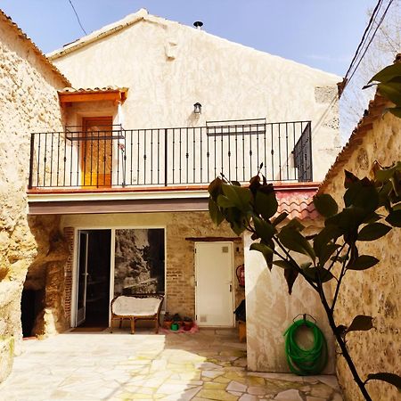 La Solana De Aldeasona Exterior foto