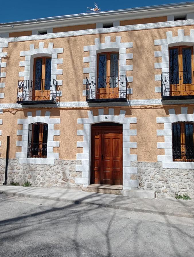 La Solana De Aldeasona Exterior foto